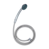 Sensea Simple Shower Set with 1 Jet - Chrome